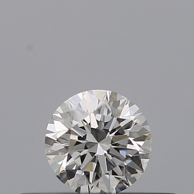 0.24 carat Round diamond F VVS1 Excellent