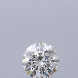 0.19 carat Round diamond E VVS2 Excellent