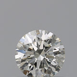 0.45 carat Round diamond J  VVS1 Excellent