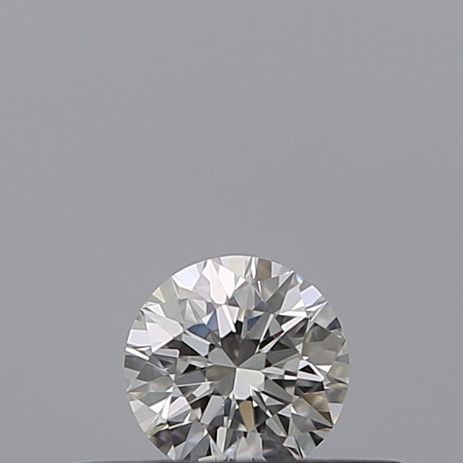 0.19 carat Round diamond F  VVS2 Excellent