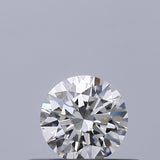 0.27 carat Round diamond F VVS2 Excellent