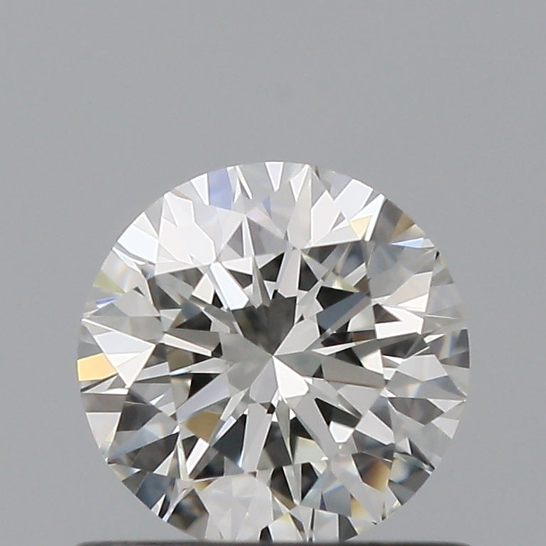 0.60 carat Round diamond I  IF Excellent