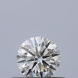 0.32 carat Round diamond J VVS2 Excellent
