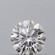 0.28 carat Round diamond E VVS2 Excellent