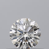 0.28 carat Round diamond E VVS2 Excellent