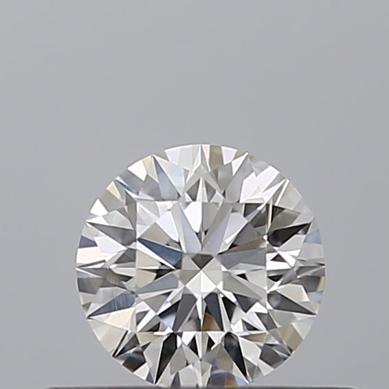 0.28 carat Round diamond E VVS2 Excellent
