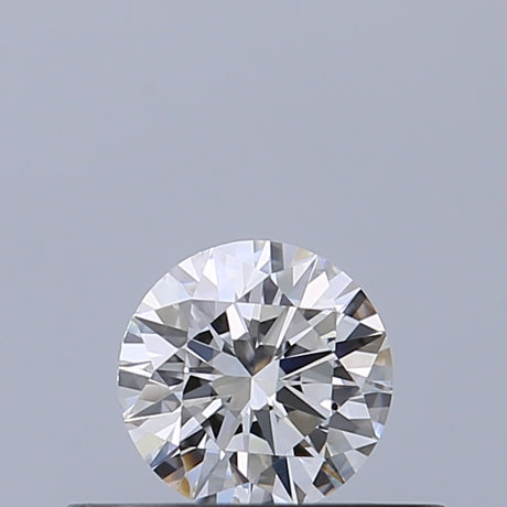 0.28 carat Round diamond E VVS2 Excellent