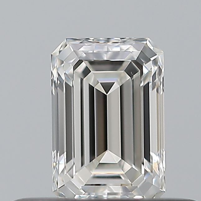0.31 carat Emerald diamond H  VS1