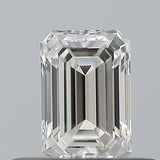 0.31 carat Emerald diamond H  VS1