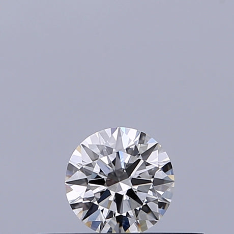 0.19 carat Round diamond E IF Excellent