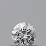 0.28 carat Round diamond E  VVS1 Excellent