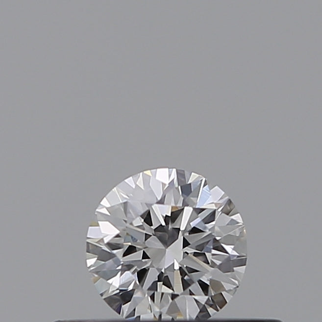 0.21 carat Round diamond E  VS2 Excellent