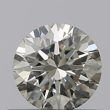0.38 carat Round diamond I  VVS2 Excellent