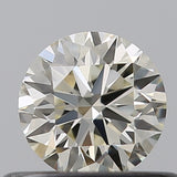 0.41 carat Round diamond L  VVS1 Excellent