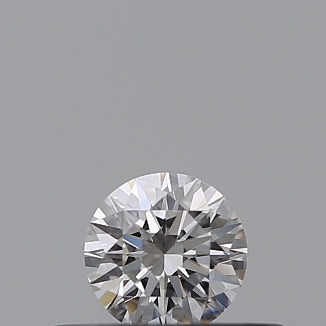 0.20 carat Round diamond E  VVS1 Excellent