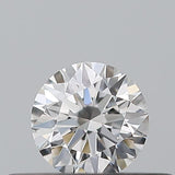 0.21 carat Round diamond D  VVS1 Excellent