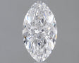 1.00 carat Marquise diamond D SI1 
