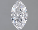1.00 carat Marquise diamond D SI1 