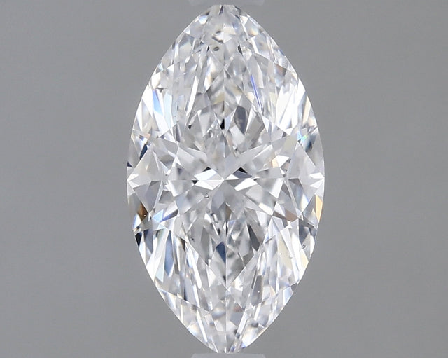 1.00 carat Marquise diamond D SI1 