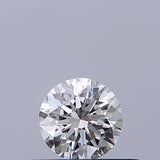 0.29 carat Round diamond G IF Excellent