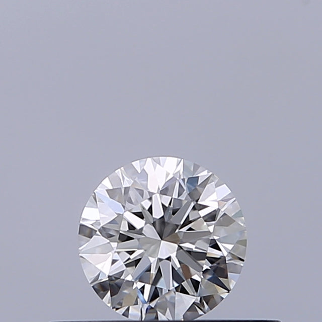 0.29 carat Round diamond G IF Excellent