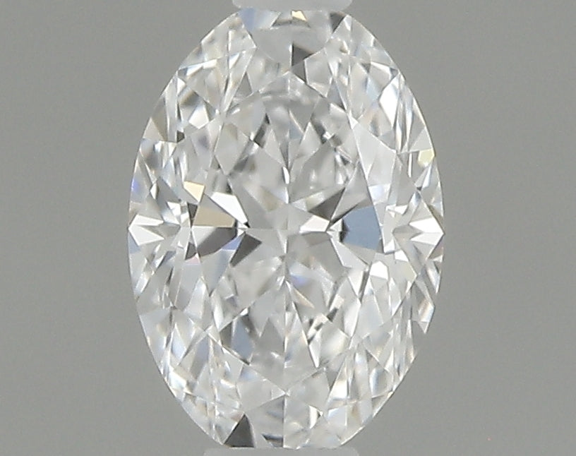 0.32 carat Oval diamond D  VVS1 Excellent