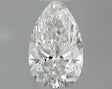0.30 carat Pear diamond G IF 