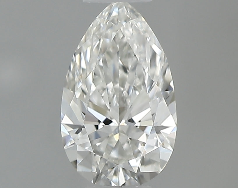 0.30 carat Pear diamond G IF 