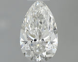 0.30 carat Pear diamond G IF 