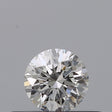 0.28 carat Round diamond F  VVS1 Excellent