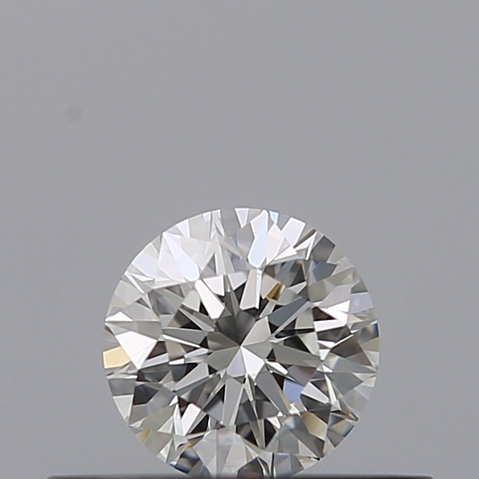 0.28 carat Round diamond F  VVS1 Excellent