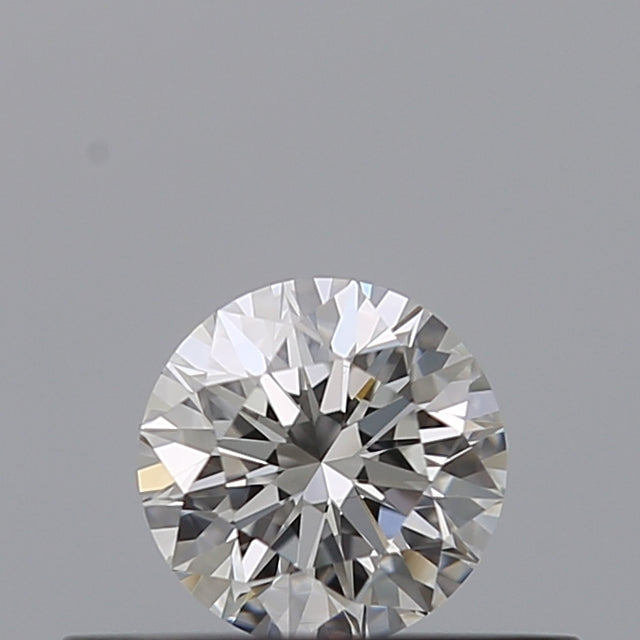 0.28 carat Round diamond F  VVS1 Excellent