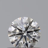 0.46 carat Round diamond H  VVS1 Excellent