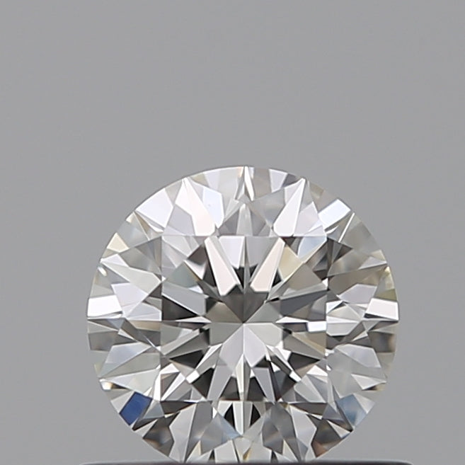 0.50 carat Round diamond H  VVS2 Excellent