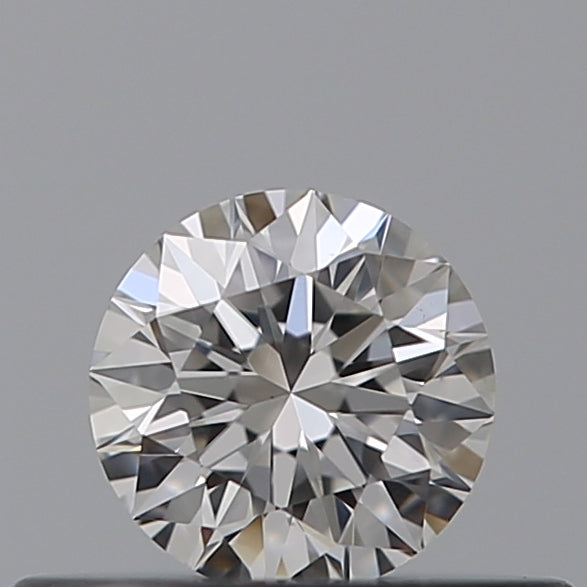 0.24 carat Round diamond F  VS2 Excellent