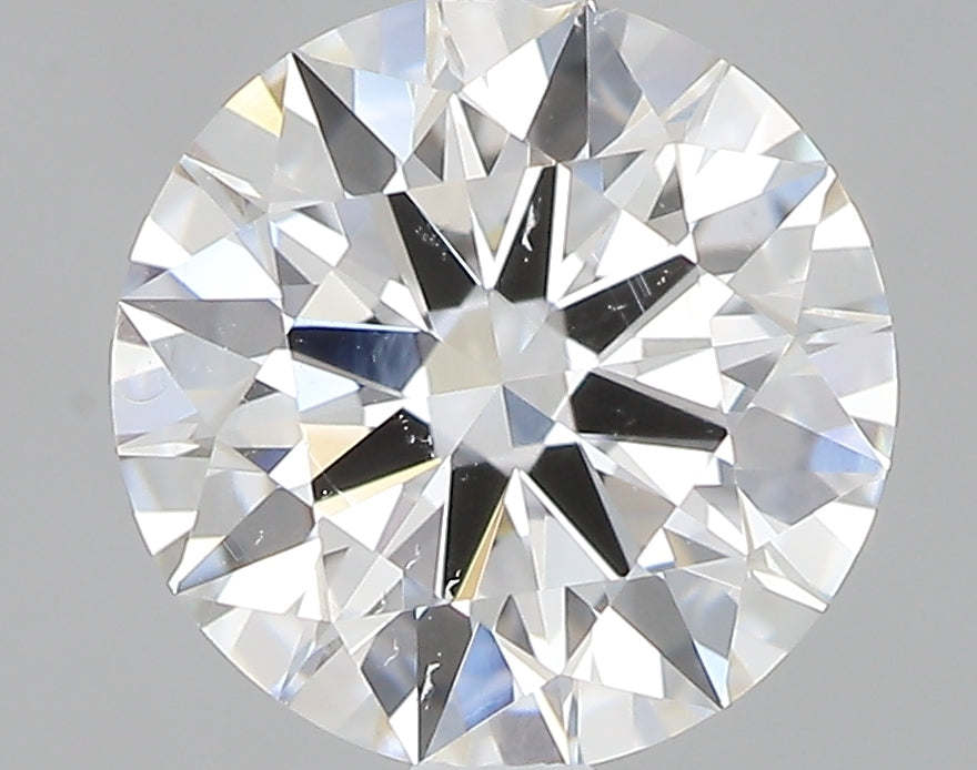 0.71 carat Round diamond D  SI1 Excellent