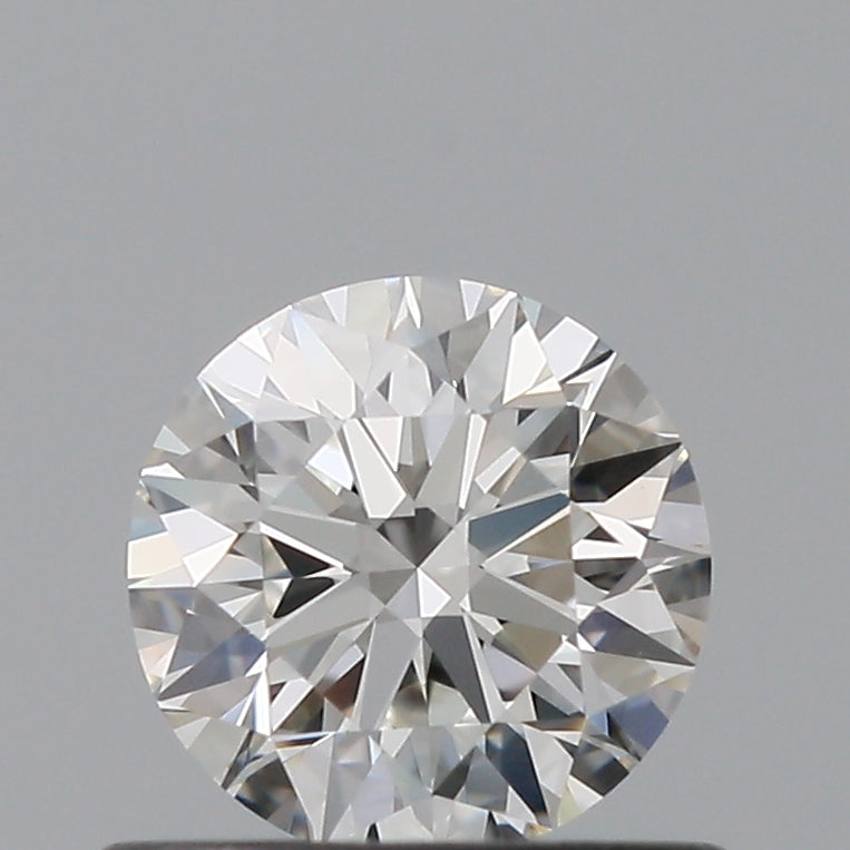 0.53 carat Round diamond G  IF Excellent