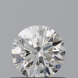 0.53 carat Round diamond G  IF Excellent