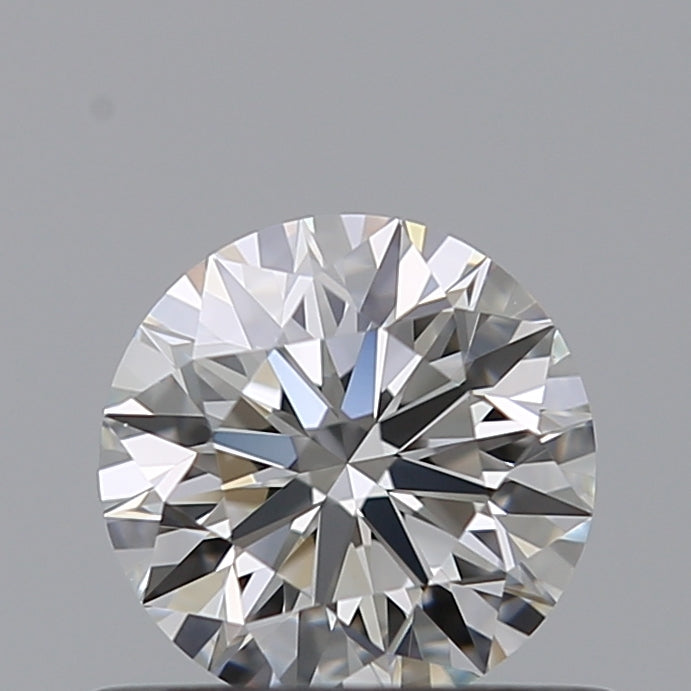 0.51 carat Round diamond H  VVS1 Excellent