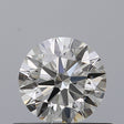 0.52 carat Round diamond G VVS1 Excellent