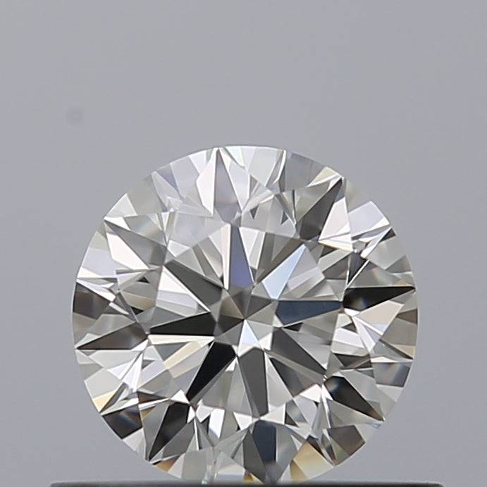 0.52 carat Round diamond G VVS1 Excellent