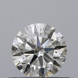 0.52 carat Round diamond G VVS1 Excellent