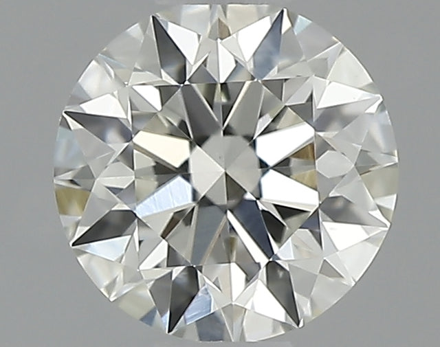 0.55 carat Round diamond I VS2 Excellent