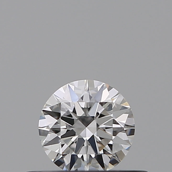 0.28 carat Round diamond F  IF Excellent