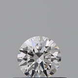 0.28 carat Round diamond F  IF Excellent