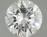 0.42 carat Round diamond H  VS1 Excellent