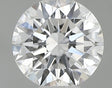 0.33 carat Round diamond E VVS1 Excellent