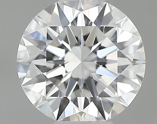 0.33 carat Round diamond E VVS1 Excellent