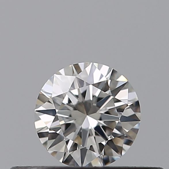 0.19 carat Round diamond G  VVS2 Excellent