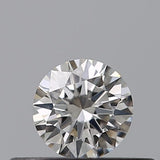 0.19 carat Round diamond G  VVS2 Excellent